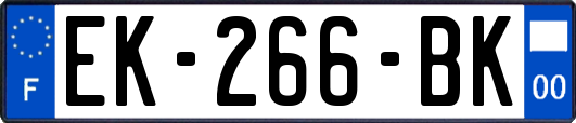 EK-266-BK