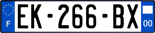 EK-266-BX