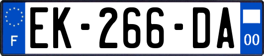 EK-266-DA