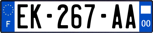 EK-267-AA