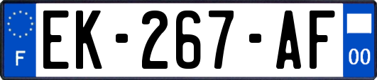 EK-267-AF