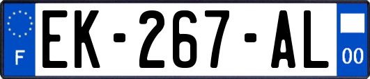 EK-267-AL