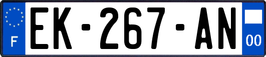 EK-267-AN