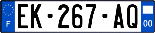 EK-267-AQ