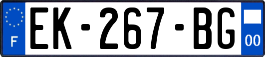 EK-267-BG