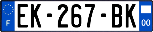 EK-267-BK