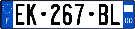 EK-267-BL