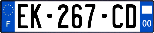 EK-267-CD