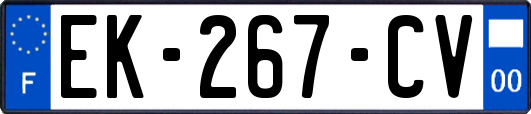 EK-267-CV