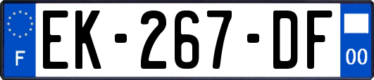 EK-267-DF