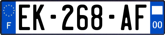 EK-268-AF