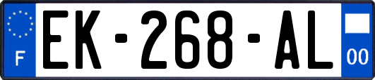 EK-268-AL