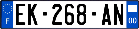 EK-268-AN