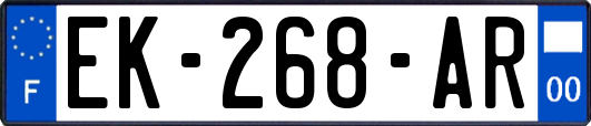 EK-268-AR