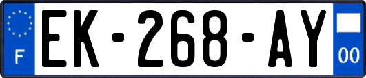 EK-268-AY