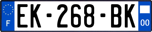 EK-268-BK