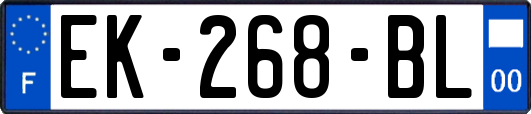 EK-268-BL