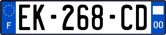 EK-268-CD
