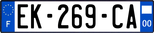 EK-269-CA