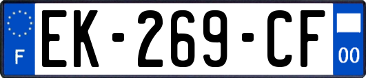 EK-269-CF