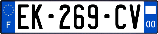 EK-269-CV