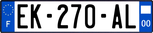 EK-270-AL