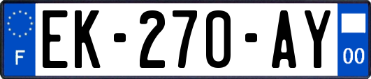 EK-270-AY