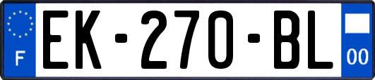 EK-270-BL