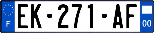 EK-271-AF