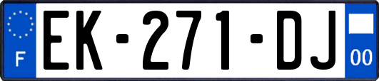 EK-271-DJ