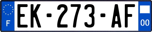 EK-273-AF