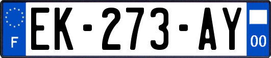 EK-273-AY