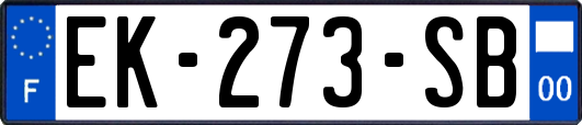 EK-273-SB