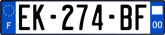 EK-274-BF