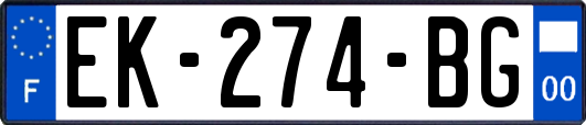 EK-274-BG