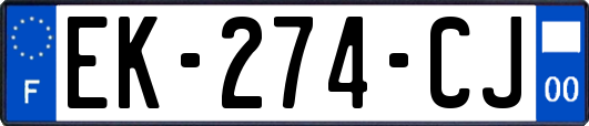 EK-274-CJ