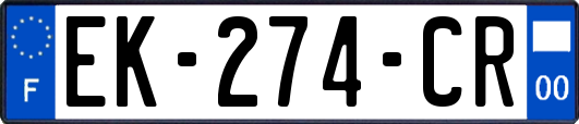 EK-274-CR