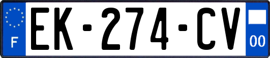 EK-274-CV