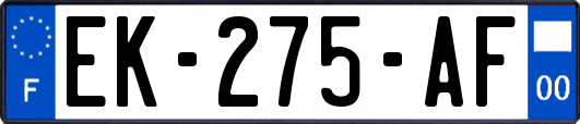 EK-275-AF