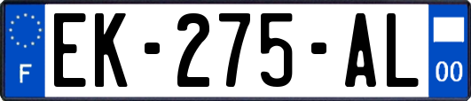 EK-275-AL