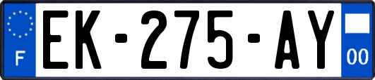 EK-275-AY