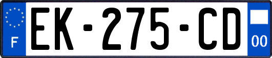 EK-275-CD