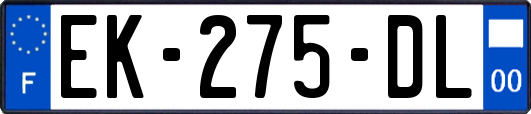 EK-275-DL