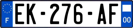 EK-276-AF