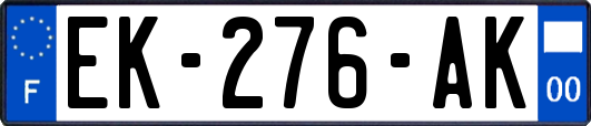 EK-276-AK