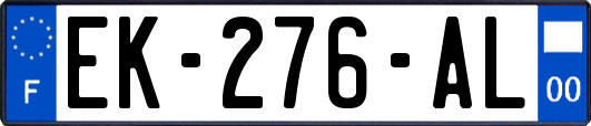 EK-276-AL