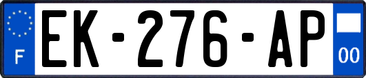 EK-276-AP