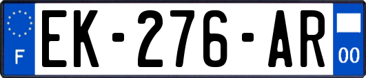 EK-276-AR