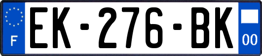 EK-276-BK