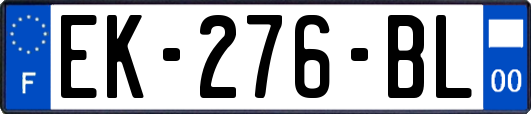 EK-276-BL